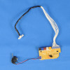 BROTHER D0000N001 Front Relay PCB