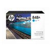 HP F9J83A Ink, Cyan, 400-ml