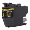 BROTHER LC3013Y Ink, Yellow, 400pgs