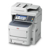 OKI 62445804 OKI MPS3537mc+ Wireless Color MFP