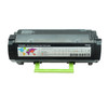 LEXMARK MS510-STARTER Toner Cartridge Starter, 1,500 Page Yield
