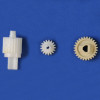 HP P2035-W3 Fuser Drive Gear, Kit