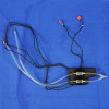 HP Q6651-60266 Primer Valves and Primer Tubes Assembly