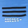 HP Q6659-60182 Full Bleed Foam Kit