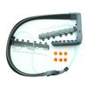 HP Q6675-67021 Ink Trim Assembly