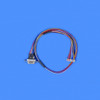 HP RM1-7167 Cable, Paper Delivery