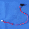 HP RM1-8307 Switch, Interlock Assembly