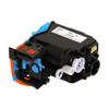 KONICA-MINOLTA TNP27C Toner Cartridge, Cyan, Estimated Yield: 6,000