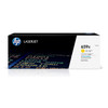 HP W2012X 659X Yellow High Capacity Toner Cartridge, Estimated Yield: 29,000