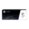 HP W2013X 659X Magenta High Capacity Toner Cartridge, Estimated Yield: 29,000