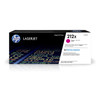 HP W2123X Magenta High Capacity Toner Cartridge, Estimated Yield: 10,000
