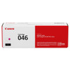 CANON 046M Magenta Print Cartridge; Estimated Yield: 2,300