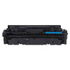 CANON 055C Cyan Print Cartridge; Estimated Yield: 2,100