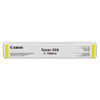 CANON 9451B001 Toner, Yellow, 7.3K