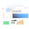 FUJITSU CG01000-295401 ScanAid Roller and Consumable Kit