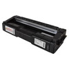 RICOH 408336 Black Toner Cartridge, Estimated Yield: 6,900 Pages