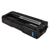 RICOH 408337 Cyan Toner Cartridge, Estimated Yield: 6,300 Pages