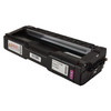 RICOH 408338 Magenta Toner Cartridge, Estimated Yield: 6,300 Pages