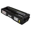 RICOH 408339 Yellow Toner Cartridge, Estimated Yield: 6,300 Pages
