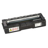 RICOH 408348 Black Toner Cartridge, Estimated Yield: 2,300 Pages