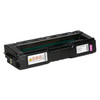 RICOH 408350 Magenta Toner Cartridge, Estimated Yield: 2,300 Pages