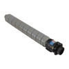 RICOH 842244 Cyan Toner Bottle, 12K Yield