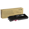 XEROX 116R00019 Magenta Toner Cartridge, Estimated Yield: 12,900