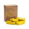 XEROX 108R00831 Ink, Yellow, 4 Sticks