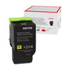 XEROX 006R04359 Yellow Toner 2k, Standard