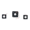 XEROX 7750-Z2 Fan Kit, Fuser Fan, LVPS Fan, and Laser/ROS Fan