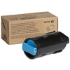XEROX 106R03928 Cyan Extra High Capacity Toner Cartridge, 16.8k