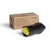XEROX 106R04012 Yellow Extra High Capacity TAA Compliant Toner Cartridge, 16.8k
