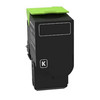  78C1UK0 Toner Cartridge, Black, Return Program, 10.5K 