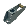 FL3-4460-000 Plate, Latch, Rear