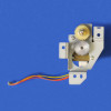 HP 4G3-0769-000CN Stack-Ejection Motor Assembly