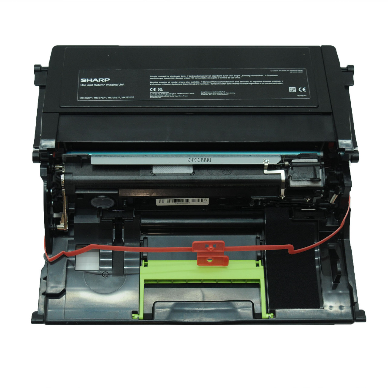 Sharp Drum Unit, Photoconductor for MX-B557F Series