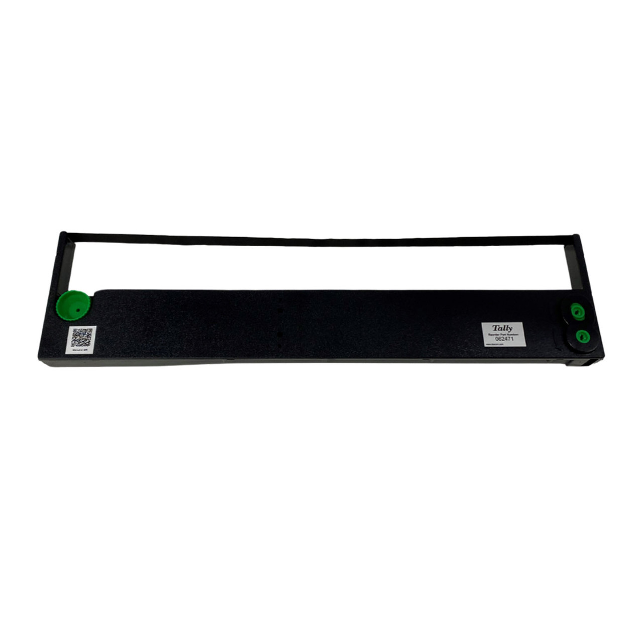 Dascom Black Fabric Ribbon - 20M for 2265+ Series