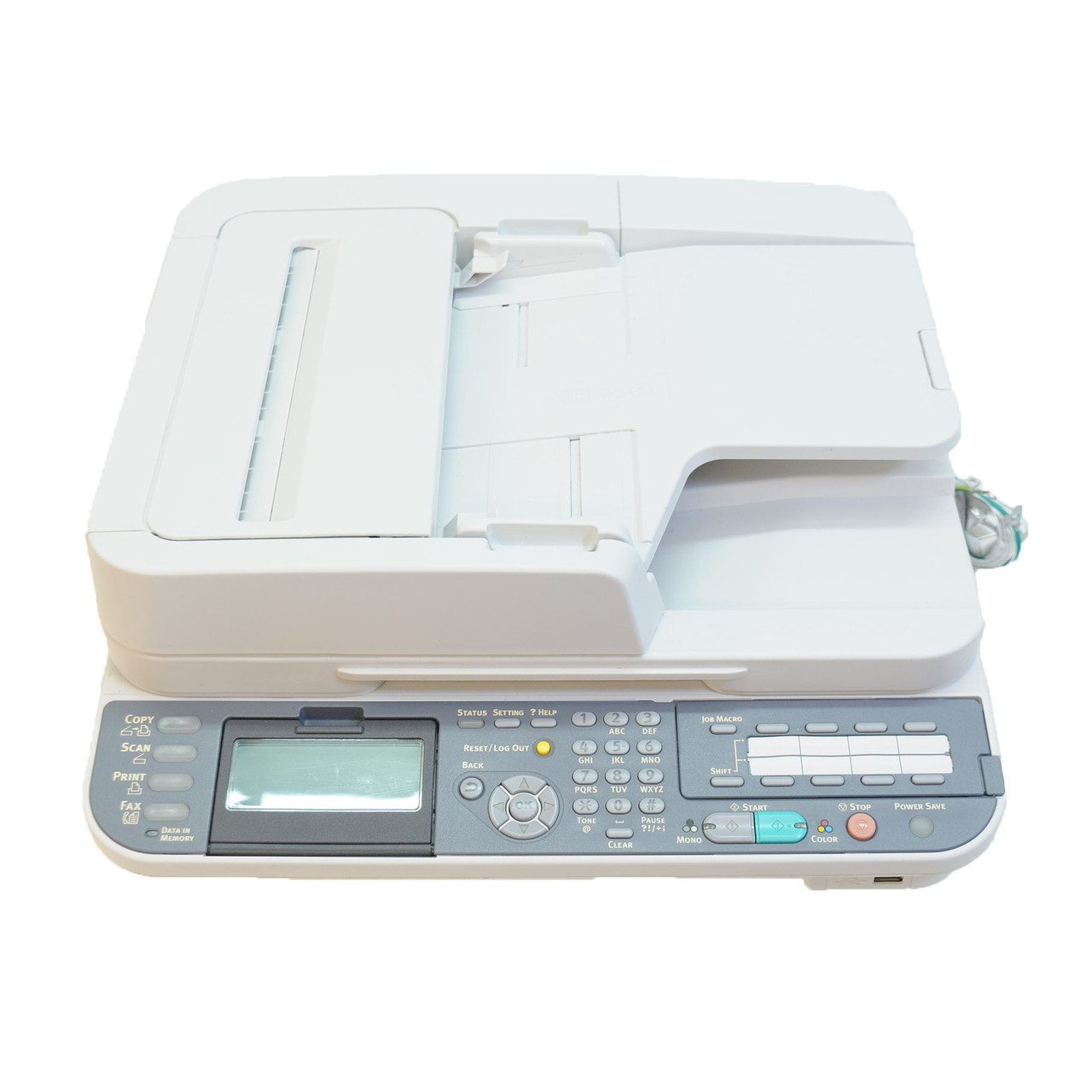 OA機器 OKI TNR-C4KY2 Oki Scanner, Maint Unit for MC562W MFP Series