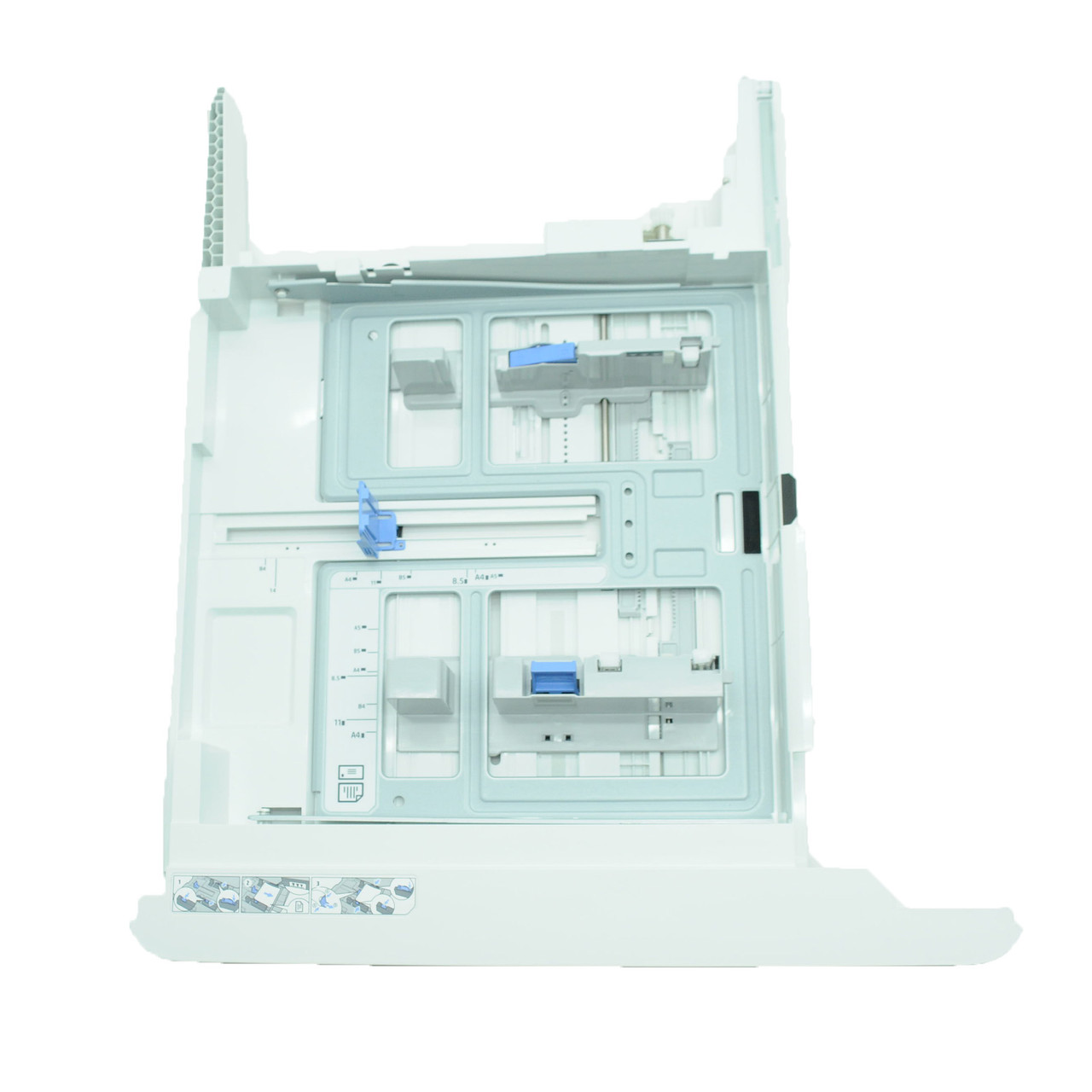 yhisa様　HP250G7i510　２台 Hp Tray 2 Cassette for FLOW MFP E82540Z Series