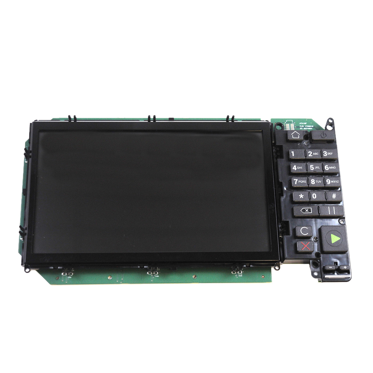 Lexmark Control Panel (10.1-inch) Board for MX822ADE Series