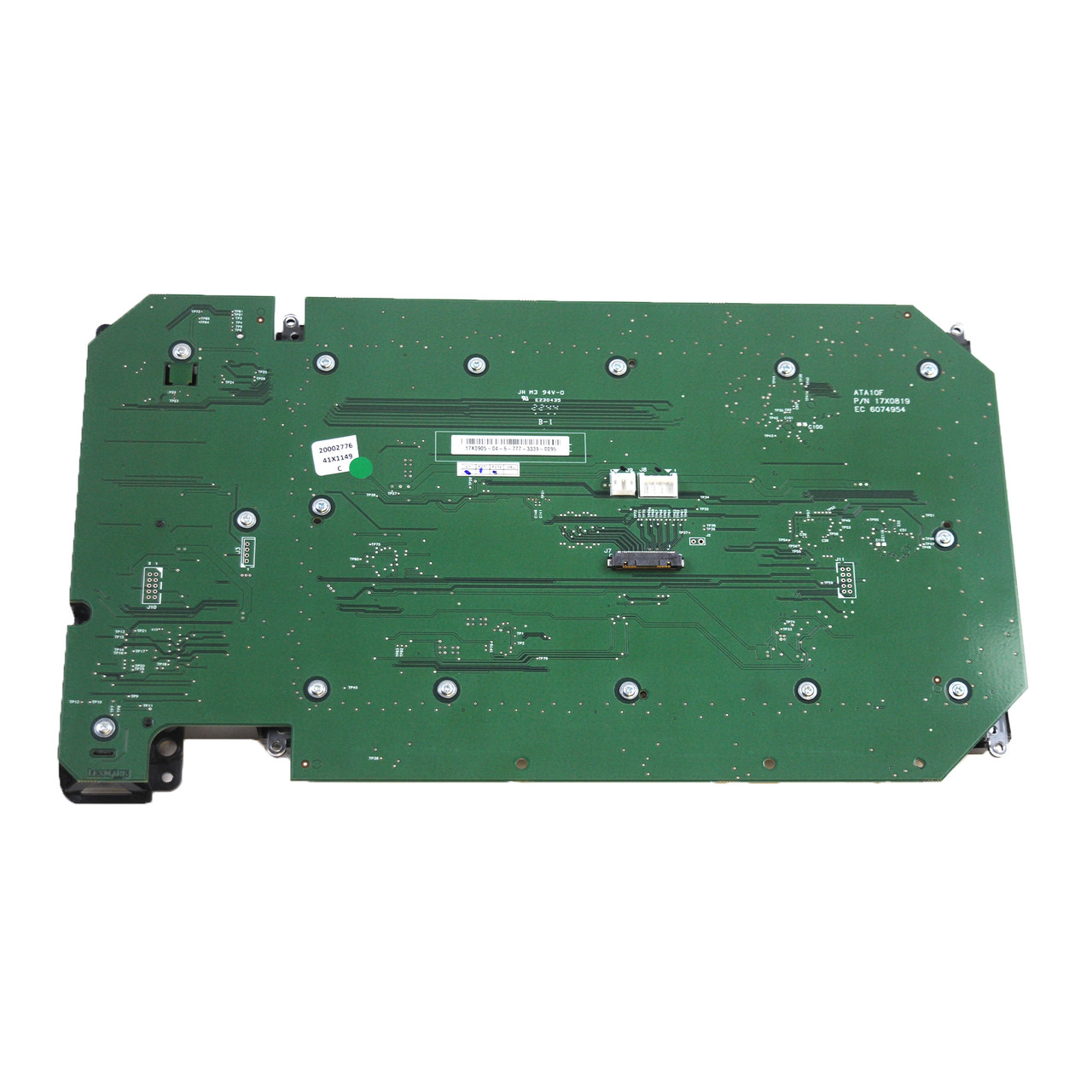 Lexmark Control Panel (10.1-inch) Board for MX822ADE Series