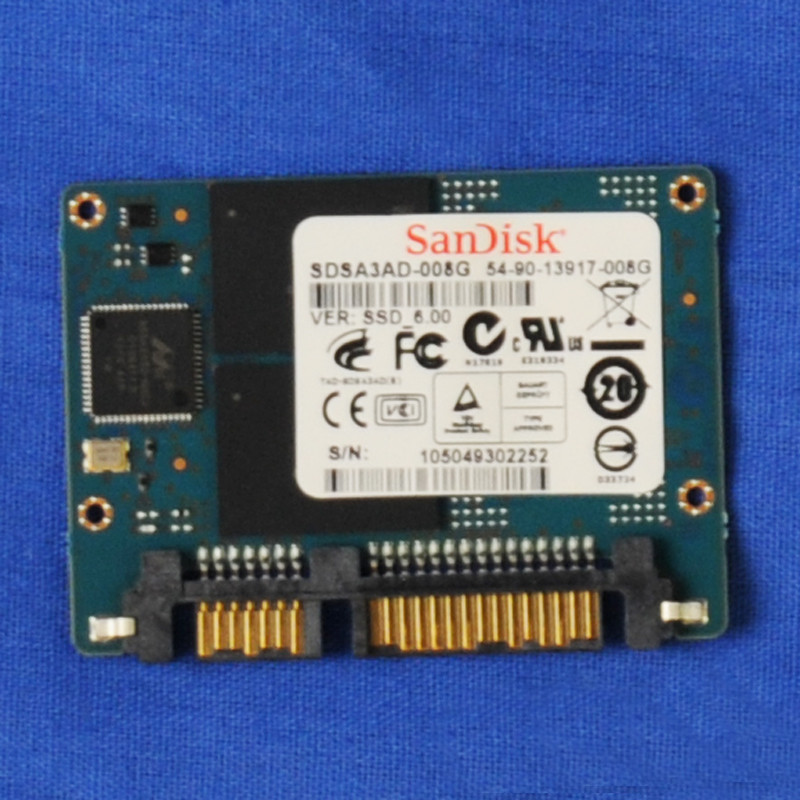 すみすけ HP SSD Hp 8 GB Solid State Drive (SSD) for 500 MFP M525DN Series