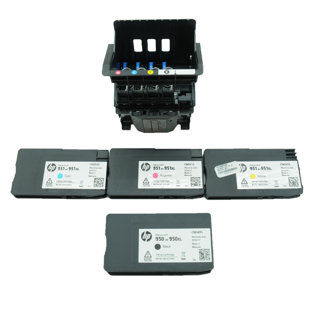 Hp Printhead Module for OJ PRO 251DW PRINTER Series