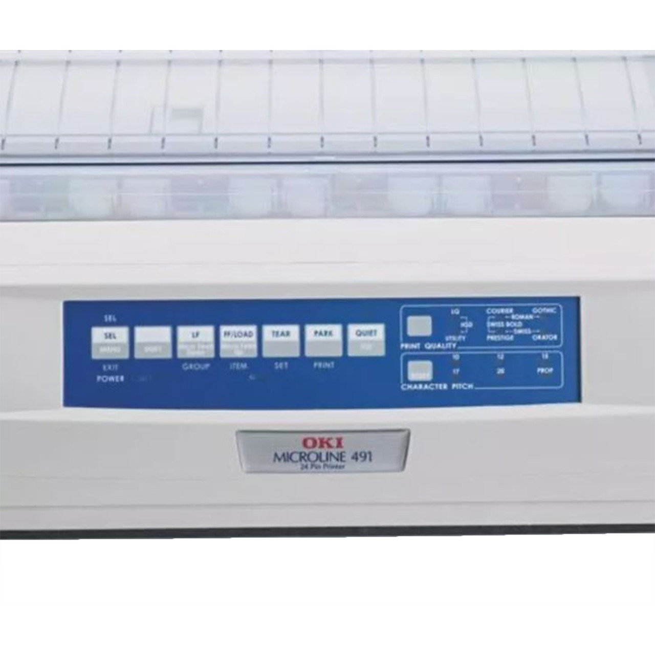 Oki OKI ML491 Dot Matrix Printer