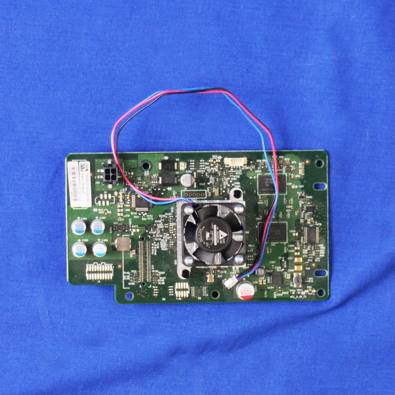 Hp Accelerator PC Board for FLOW MFP E72525Z Series