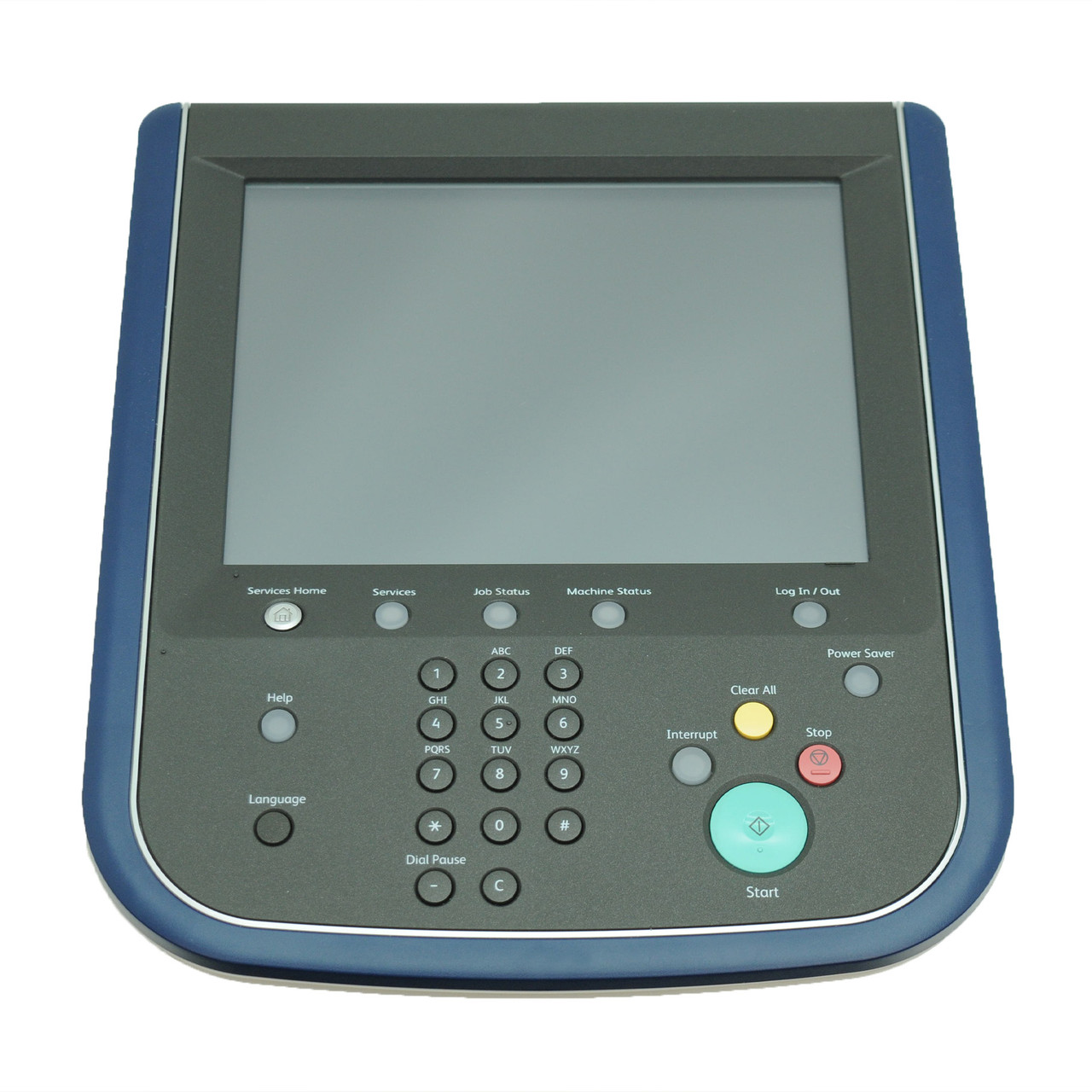誠ページ Xerox Control Panel US Assembly for COLOR 550 PRINTER Series