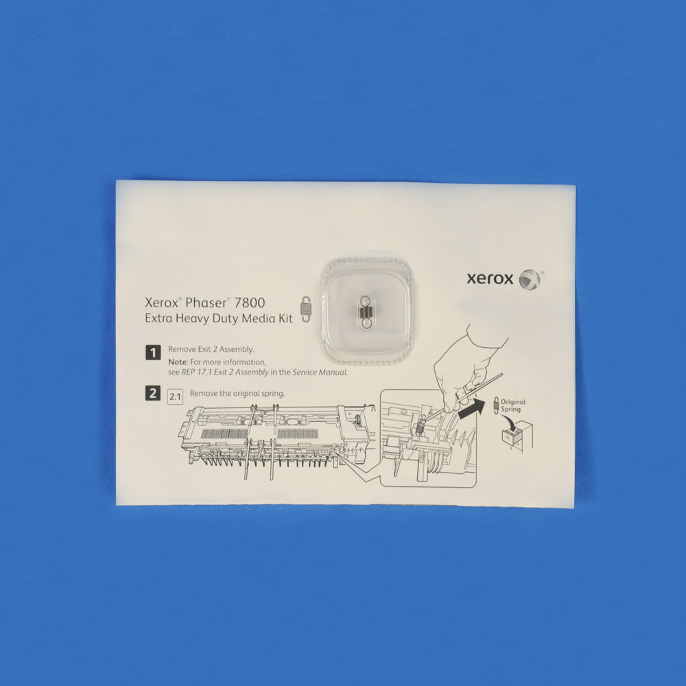 Xerox Extra Heavy Duty Media Kit to Enable Duplex Printing on 300