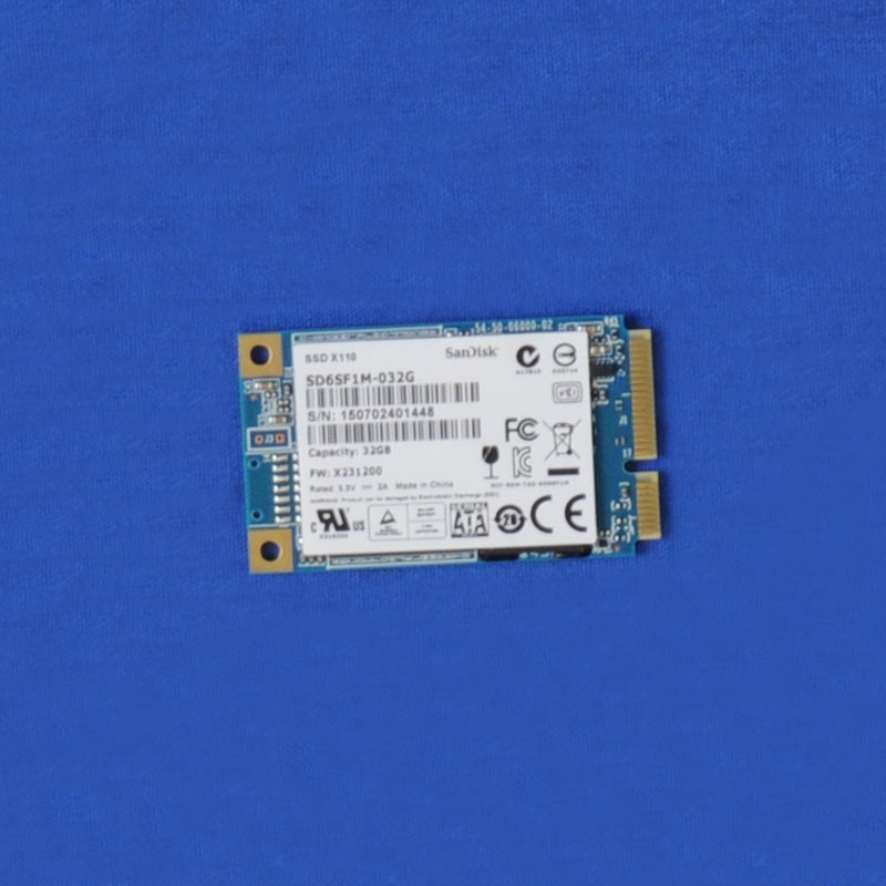 Xerox Hard Drive, Solid State for COLORQUBE 8580DN Series