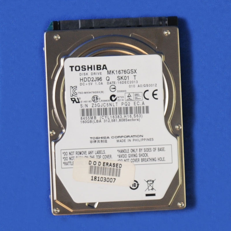 o70② Xerox HDD Chassis Assembly for VERSALINK B7025 Series