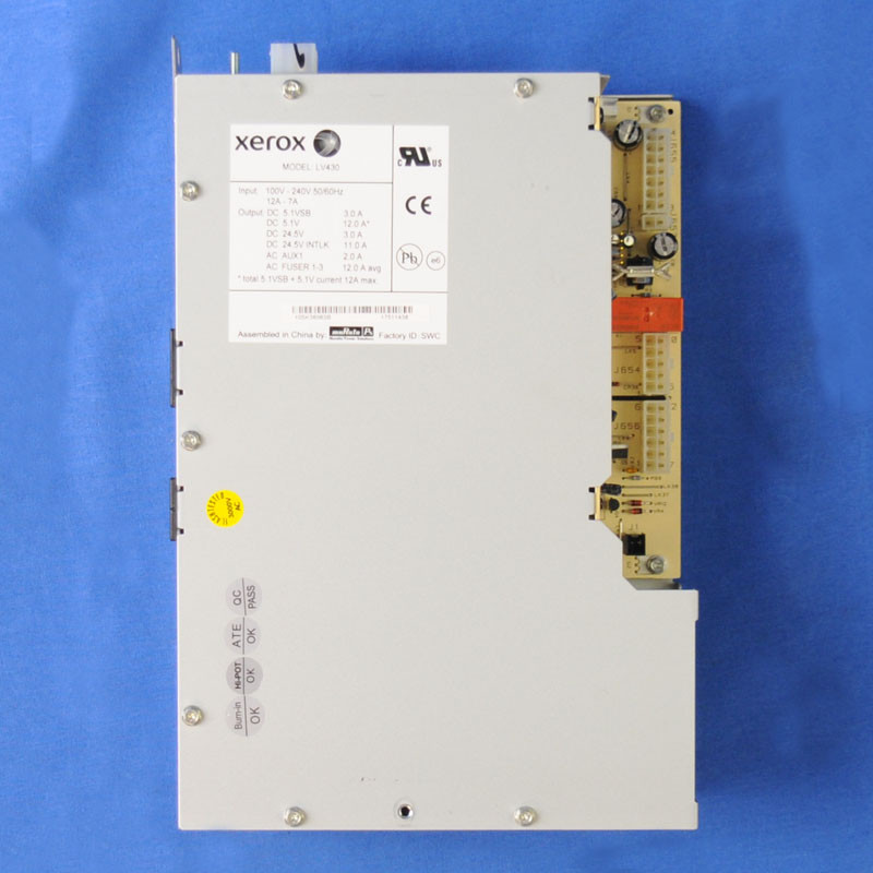 Xerox Low Voltage Power Supply (LVPS), Universal, 45-55 PPM for